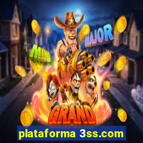 plataforma 3ss.com